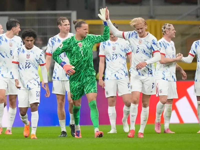 Norway 2026 World Cup Analysis: Haaland, Ødegaard & Rising Stars