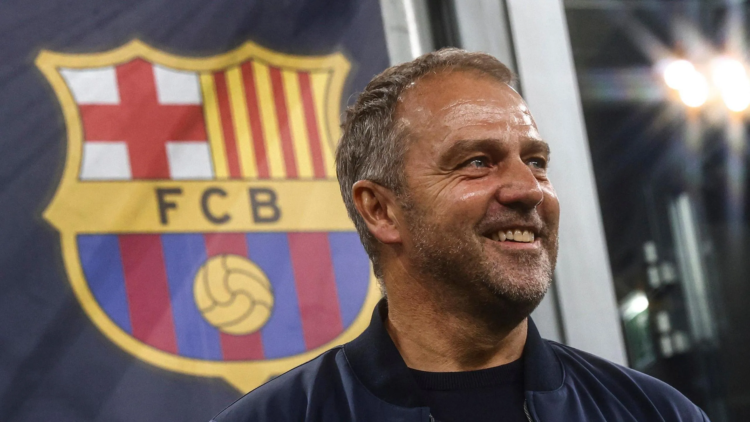 'Creating history' - Barca extend Flick's contract until 2027